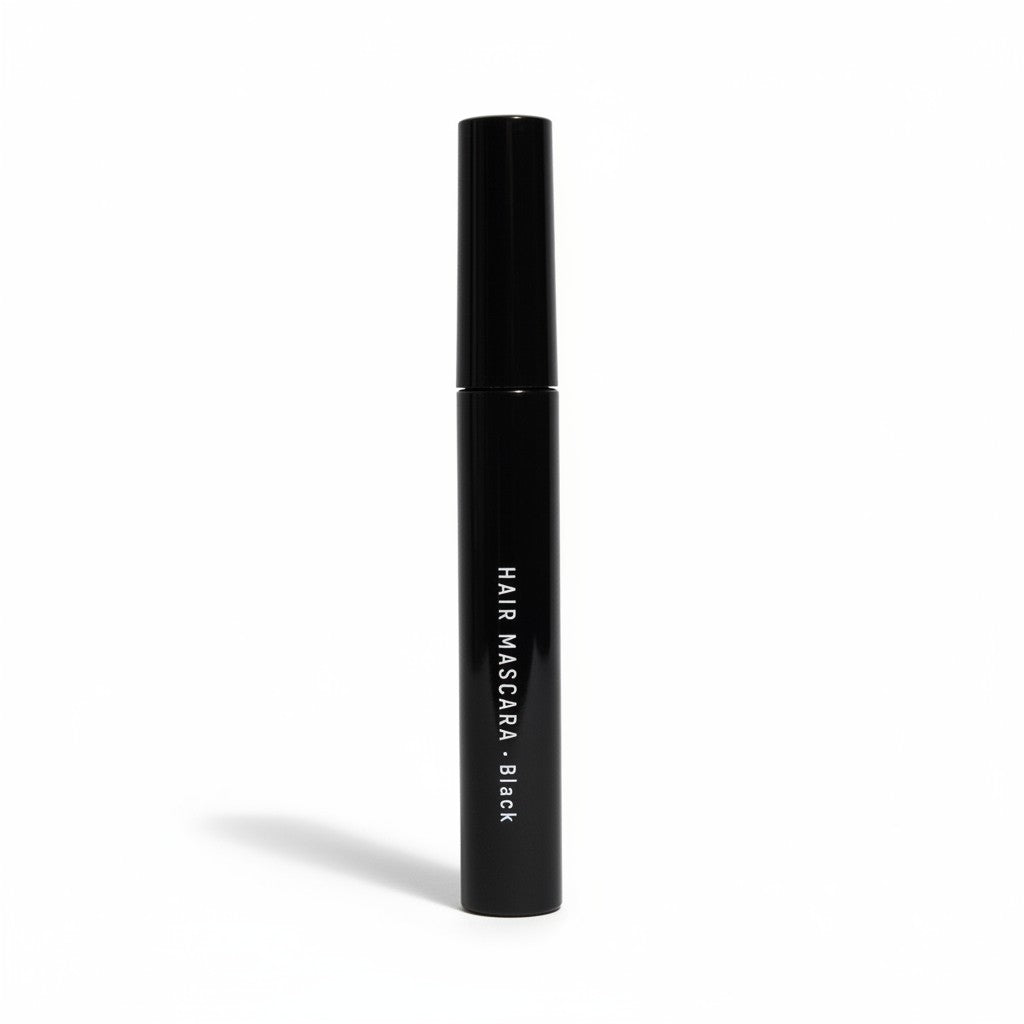 GRAY HAIR COVER MASCARA - BLACK 10g