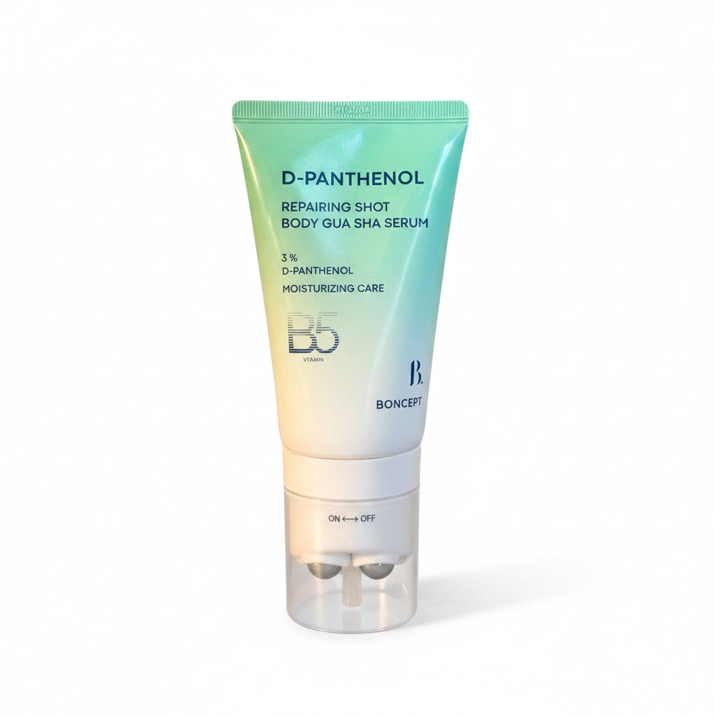 D-PANTHENOL BODY GUA SHA SERUM 100ml