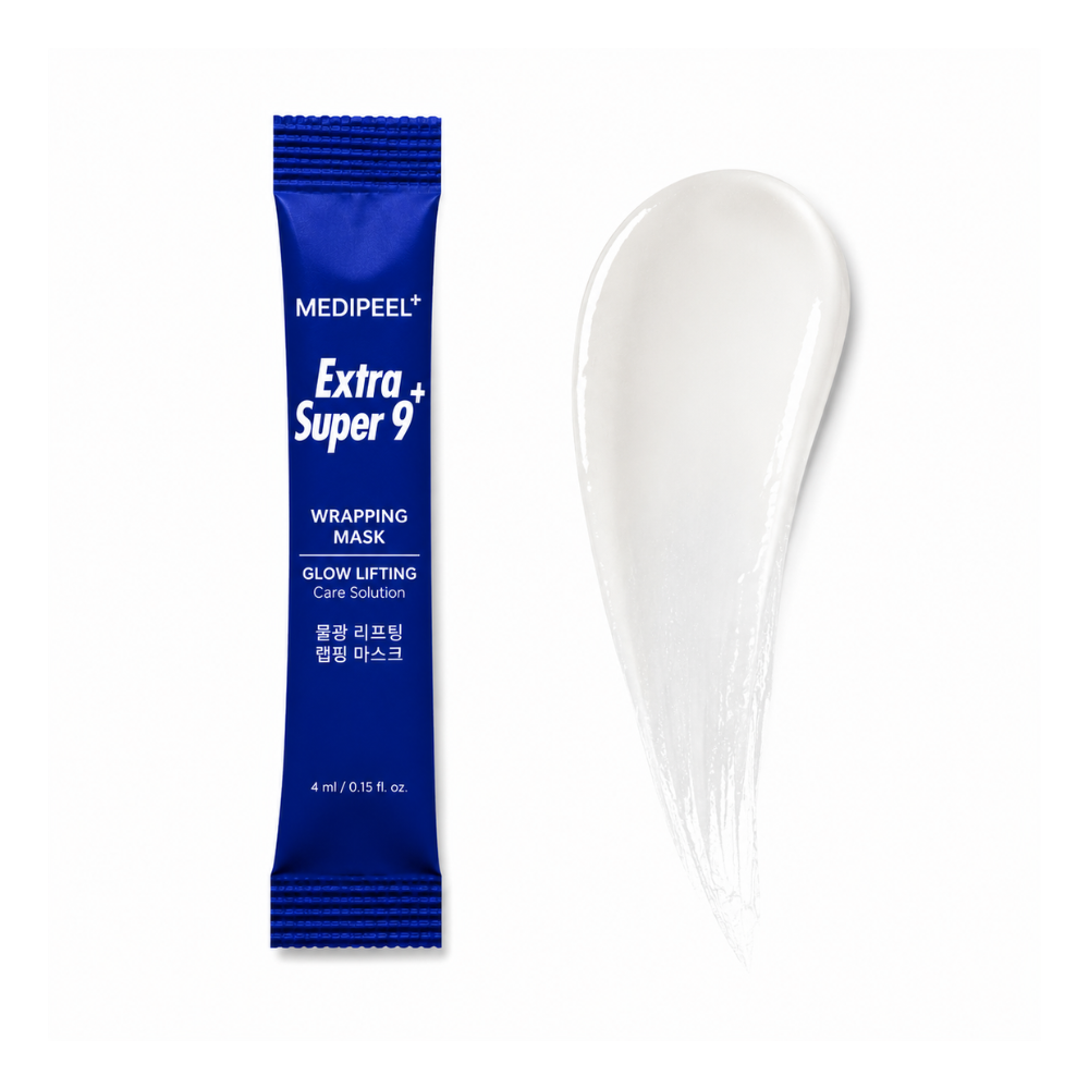 GLOW LIFTING WRAPPING MASK 4ml*4ea