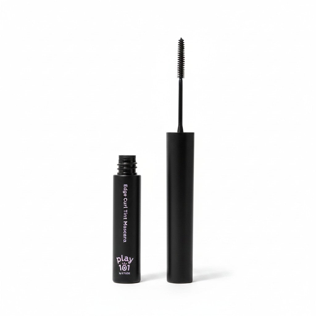PLAY 101 by ETUDE EDGE Curl Tint Mascara - Black 3g