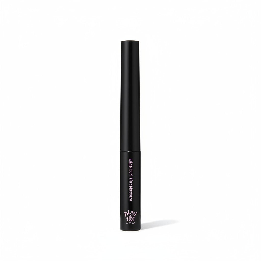 PLAY 101 by ETUDE EDGE Curl Tint Mascara - Black 3g