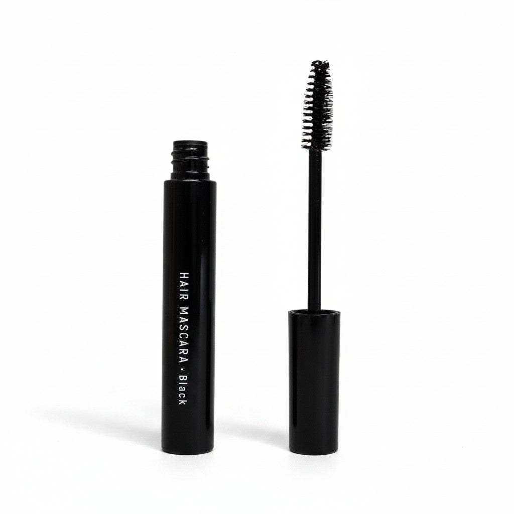GRAY HAIR COVER MASCARA - BLACK 10g