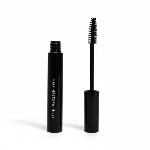 HAIR TESORO Gray Hair Cover Mascara - Black 10g